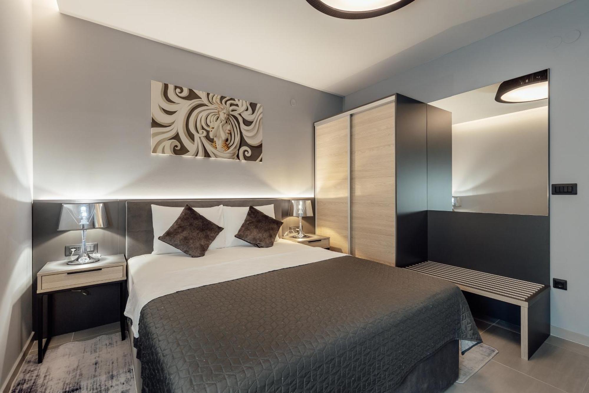 Garni Hotel Kruso Herceg Novi Zimmer foto