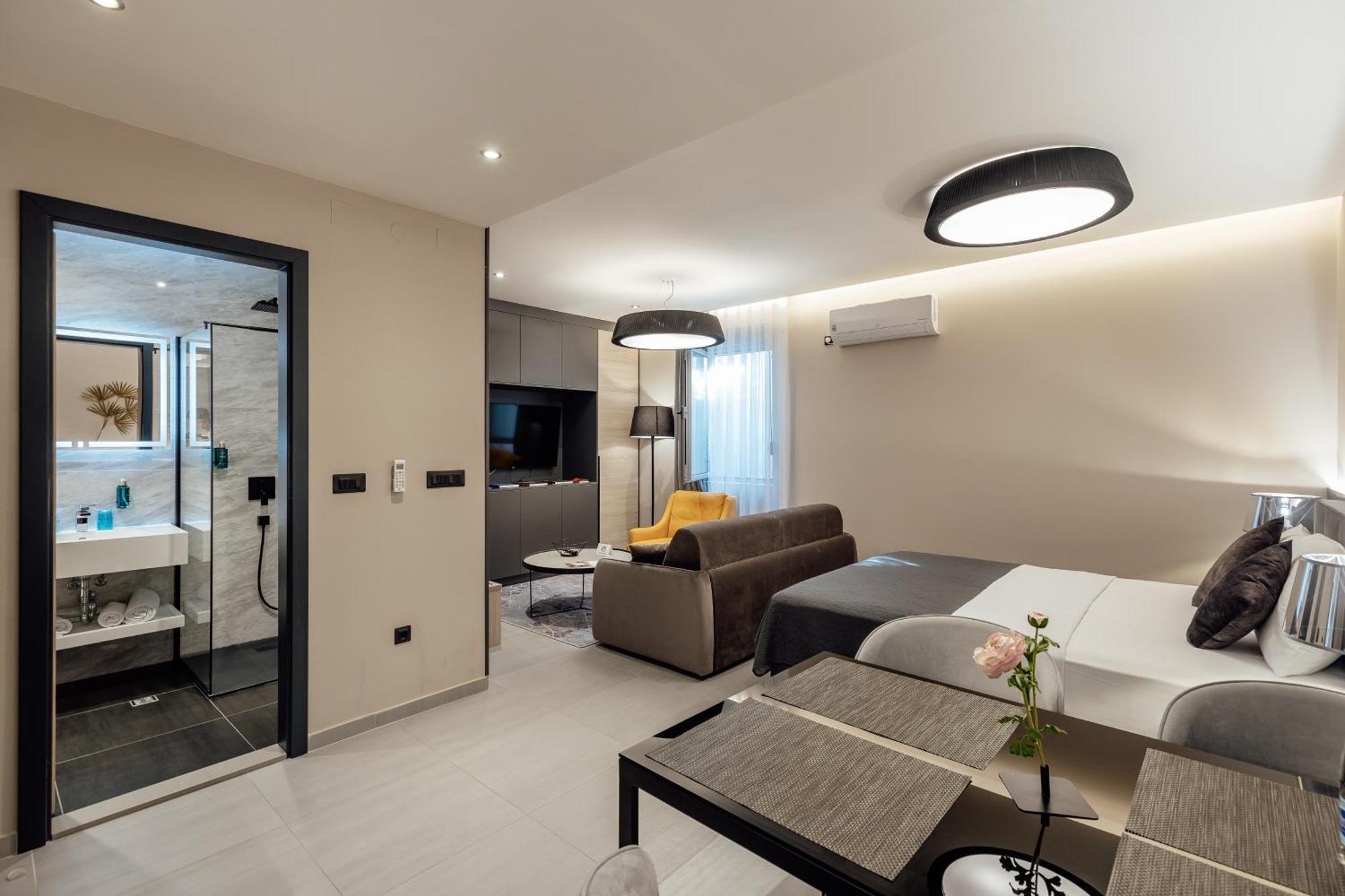Garni Hotel Kruso Herceg Novi Zimmer foto