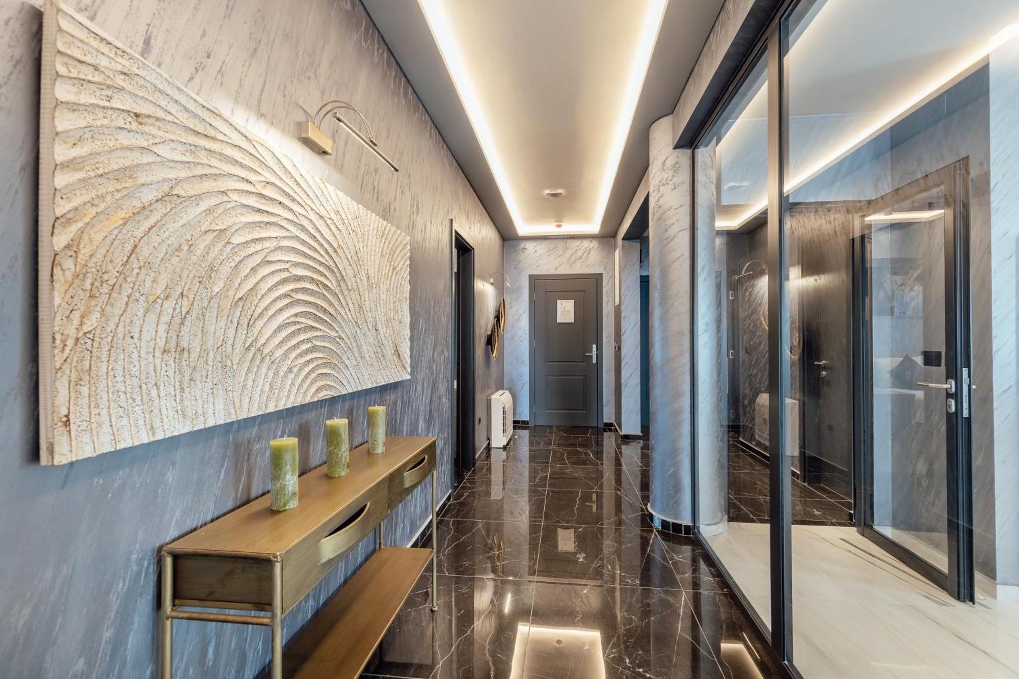 Garni Hotel Kruso Herceg Novi Zimmer foto
