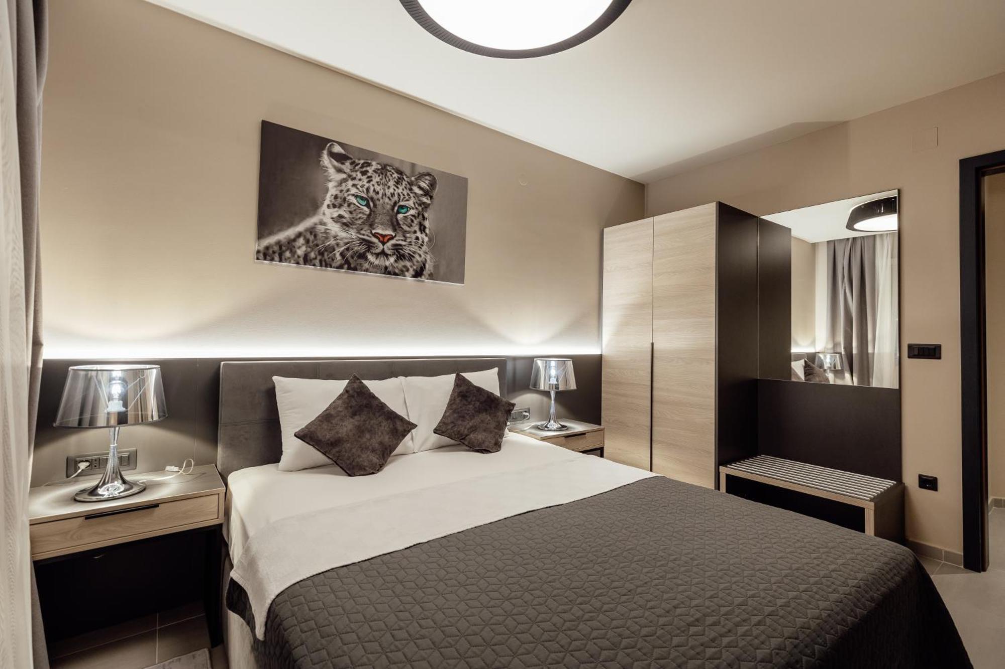 Garni Hotel Kruso Herceg Novi Zimmer foto