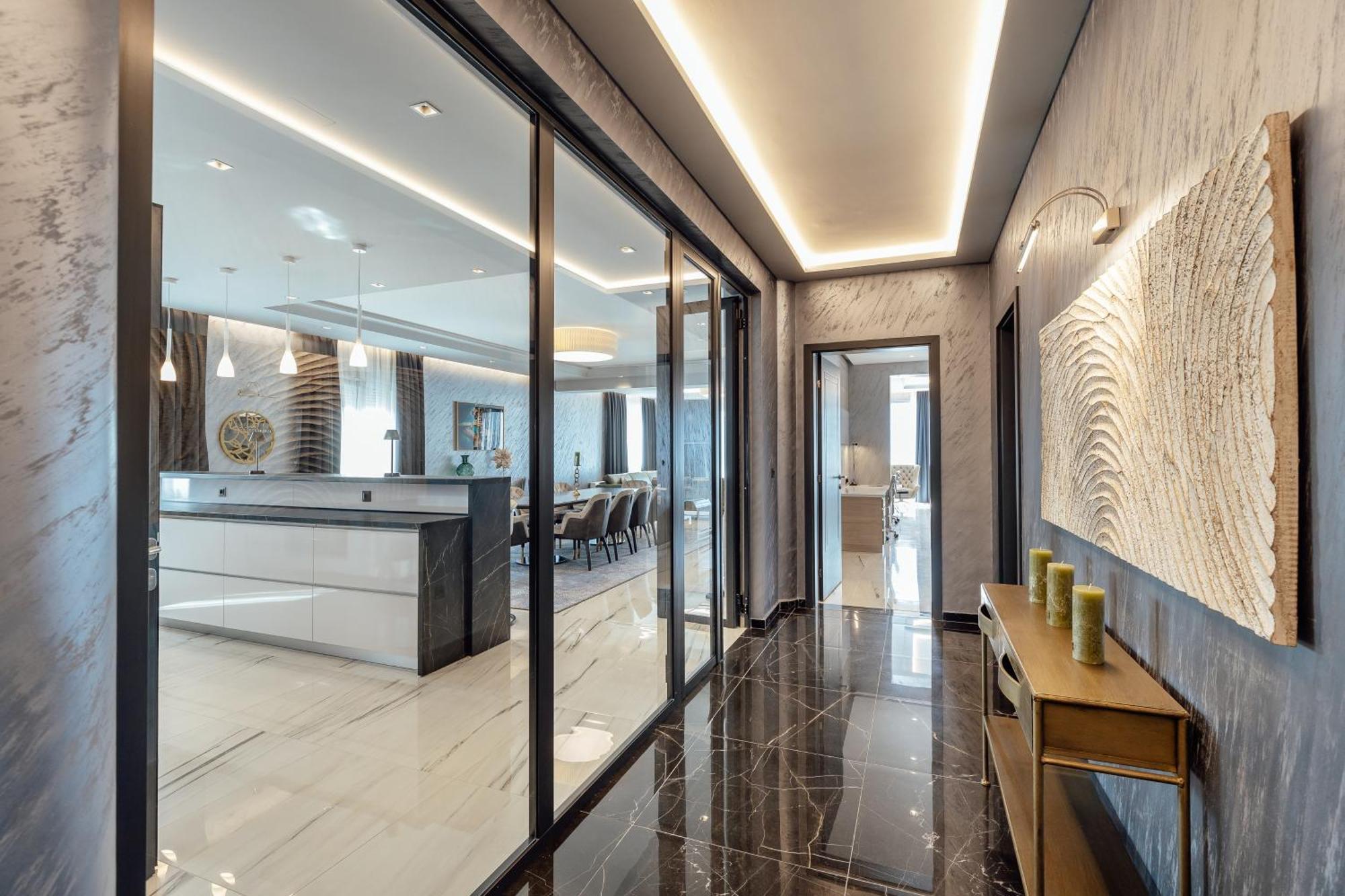 Garni Hotel Kruso Herceg Novi Zimmer foto