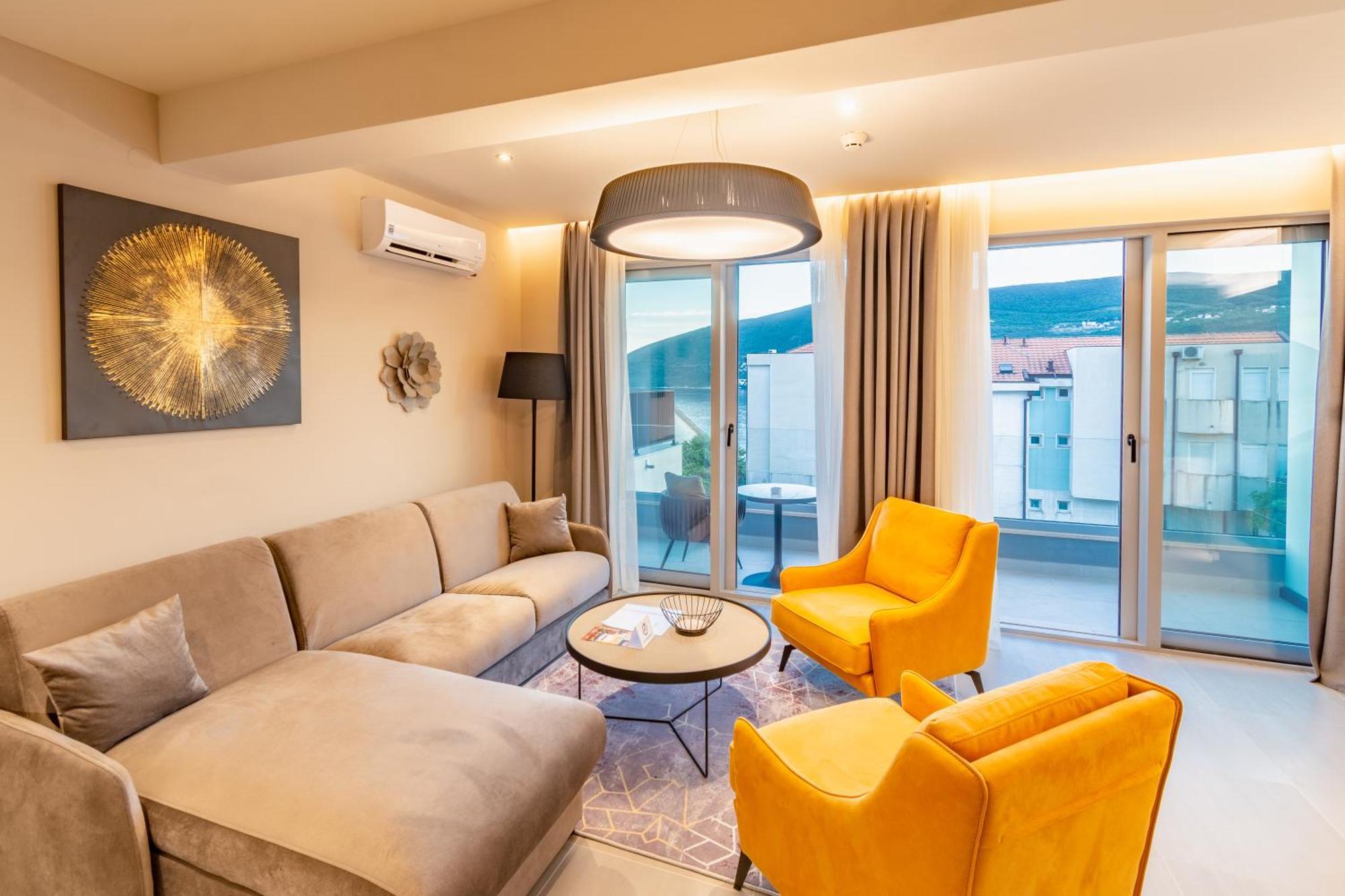 Garni Hotel Kruso Herceg Novi Zimmer foto