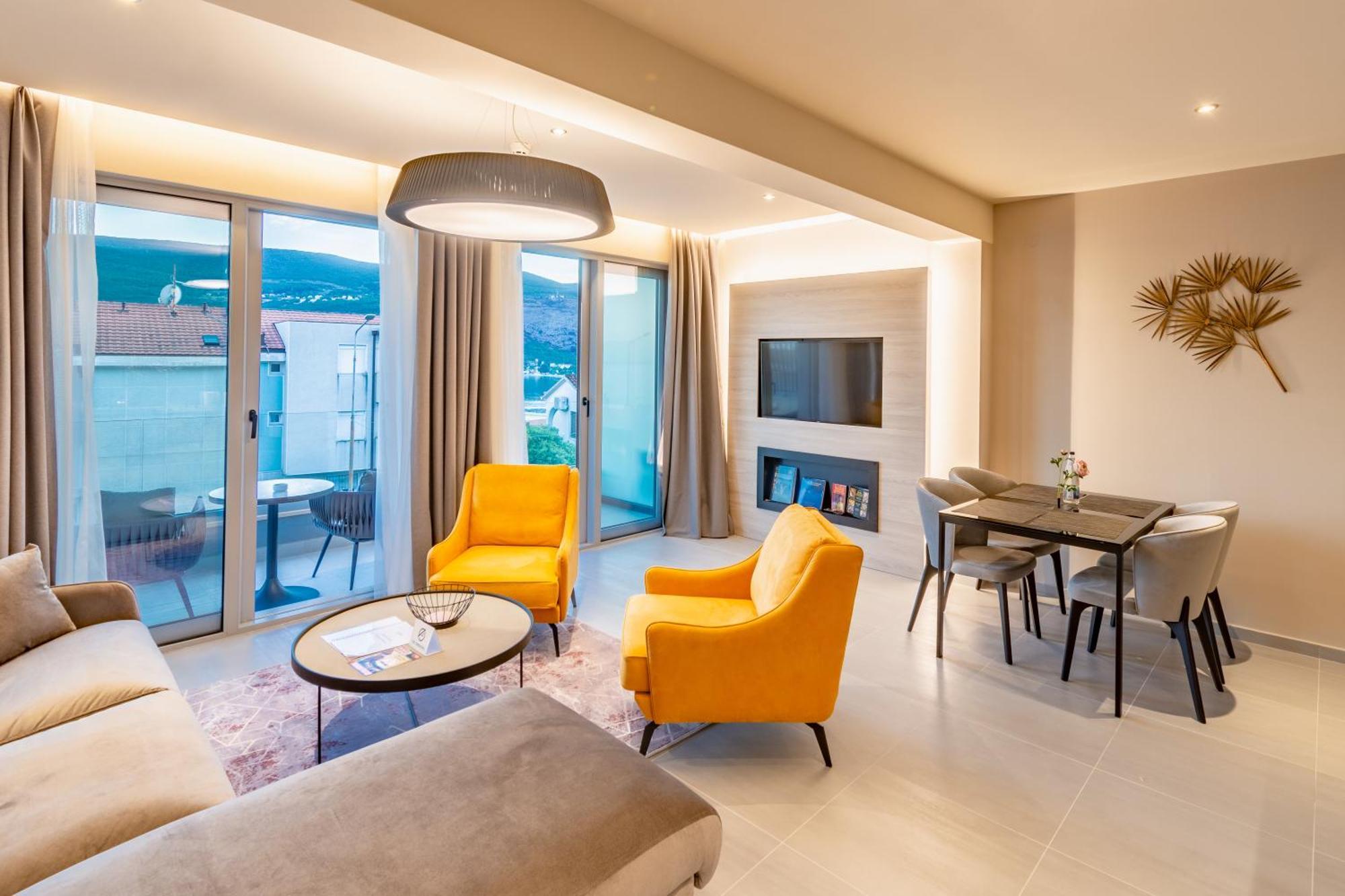 Garni Hotel Kruso Herceg Novi Zimmer foto