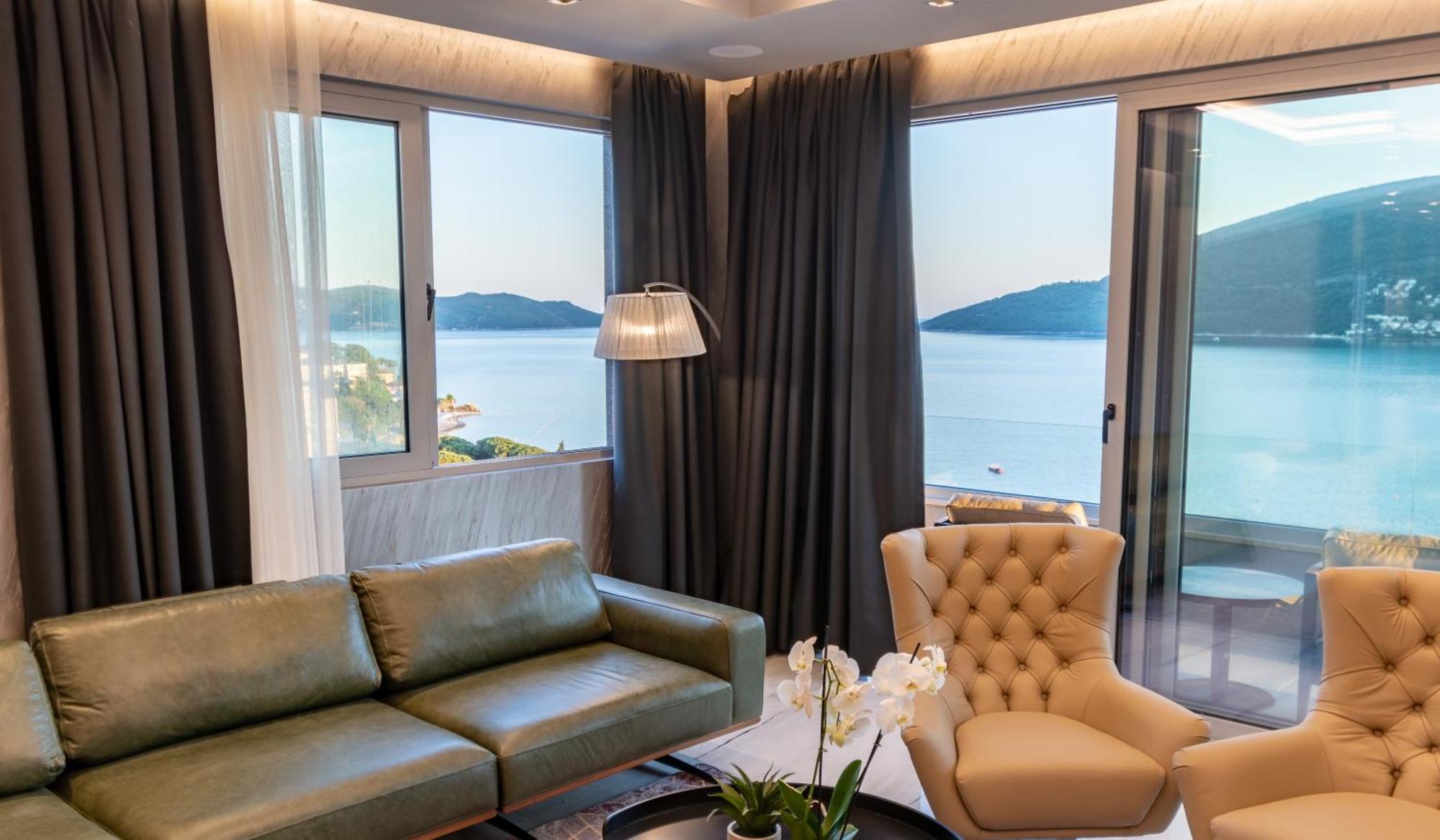 Garni Hotel Kruso Herceg Novi Zimmer foto